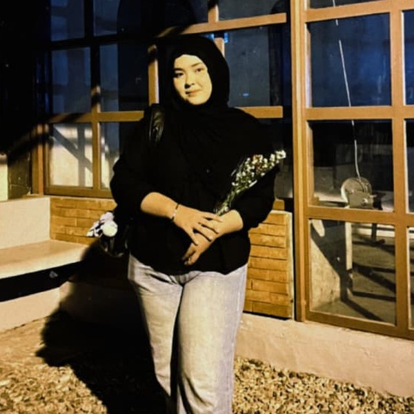 Foto Devie Rahmanda Patricia Maharani